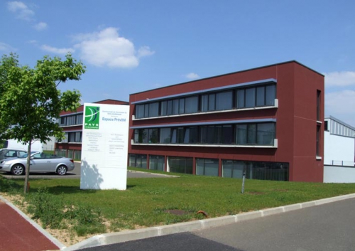Espace Prévôté
