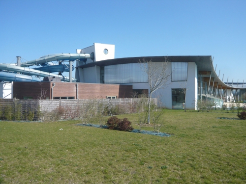 Centre aquatique Hodellia