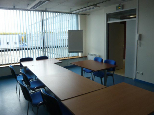 Salle de réunion