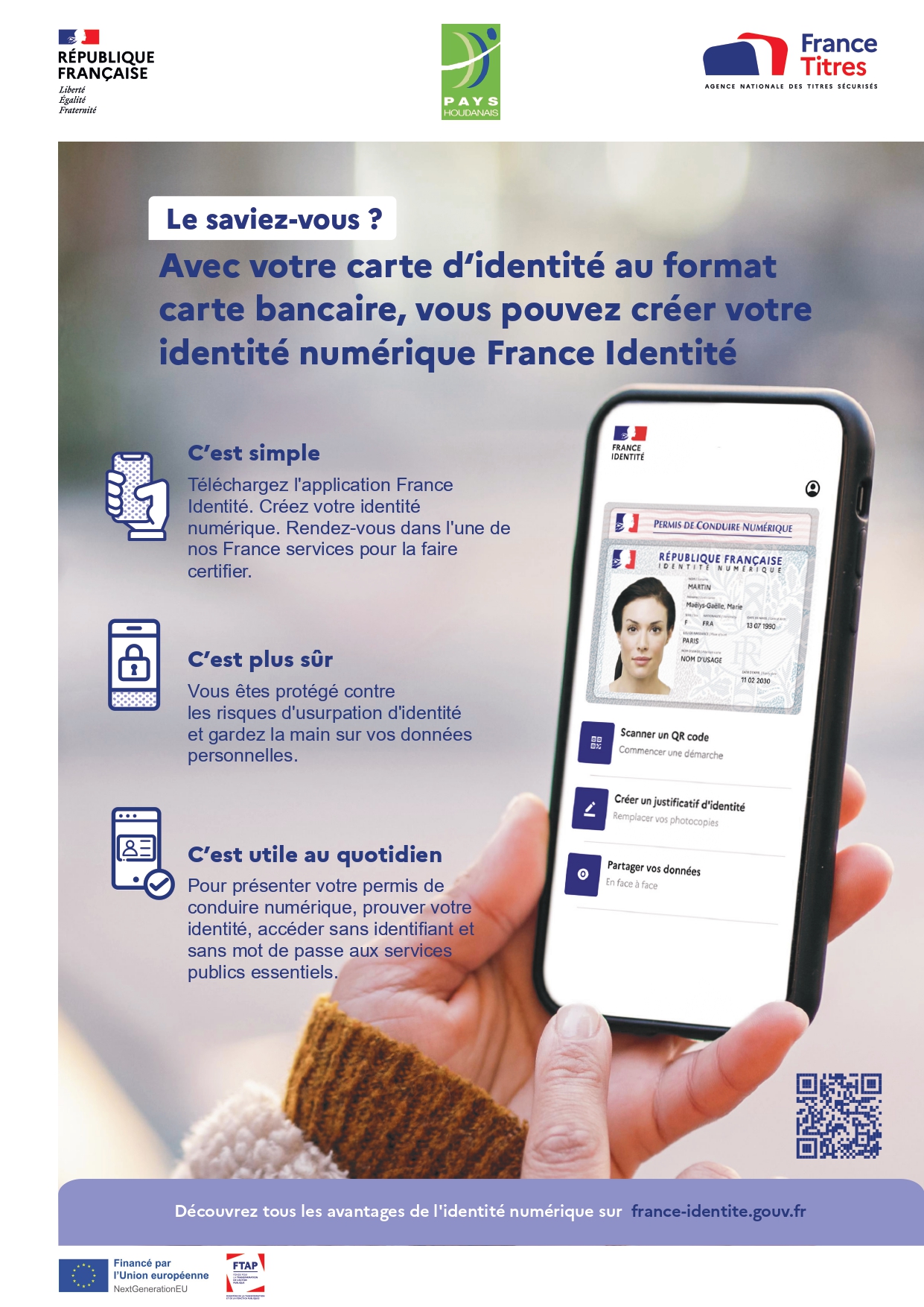 Identité Numérique 