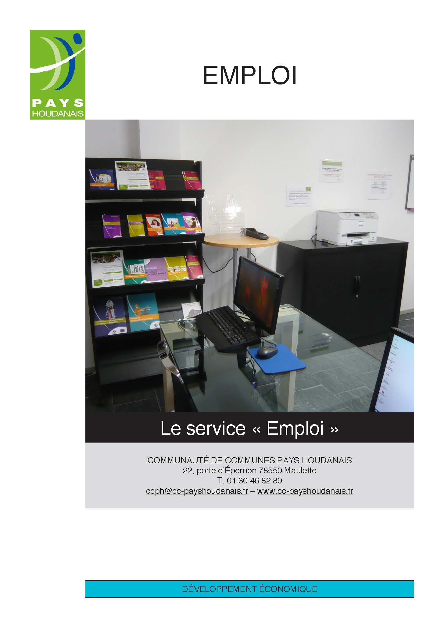 Le service emploi