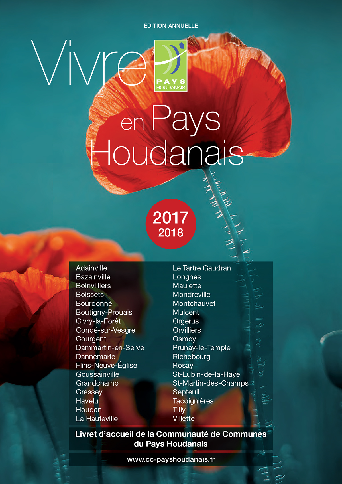 Livret d&rsquo;accueil 2017 &#8211; 2018 