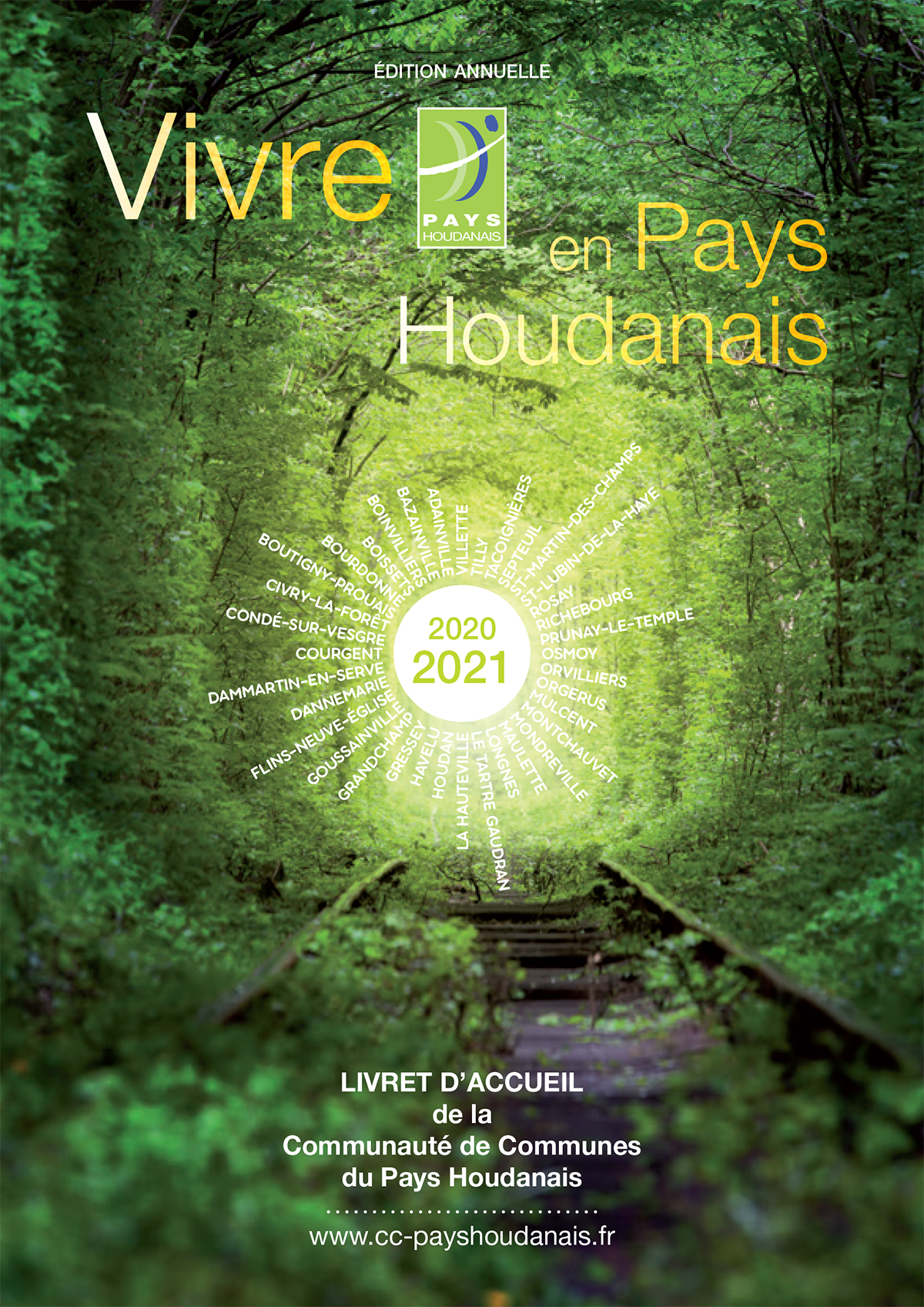 Livret d&rsquo;accueil 2020-2021