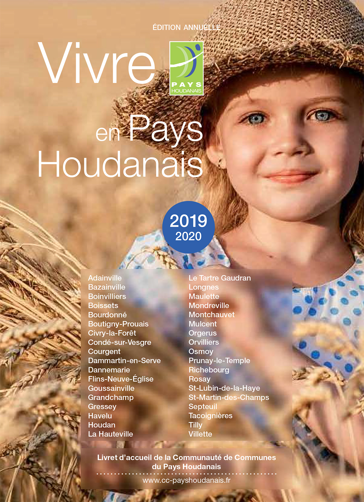 Livret d&rsquo;accueil 2019-2020