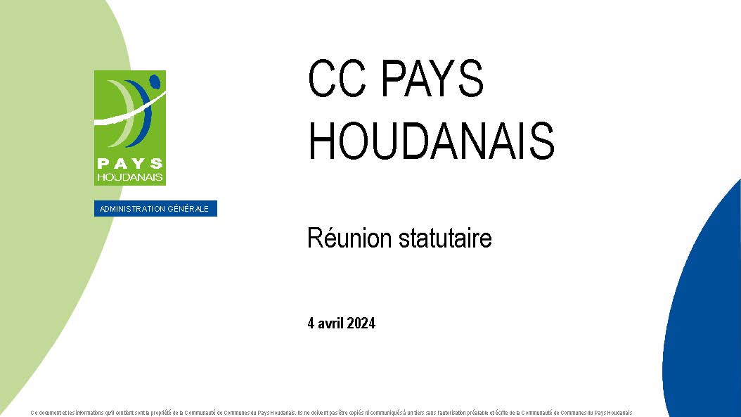 Présentation 2024