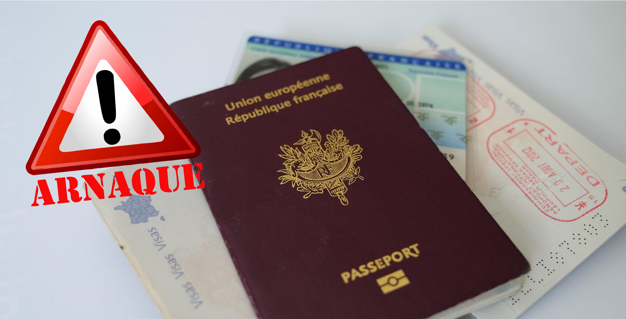 CNI/PASSEPORTS – Attention aux sites et mails frauduleux