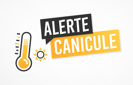 Canicule – Changement exceptionnel de lieu pour l’ALSH de Houdan demain &#8211; mercredi 2 juillet
