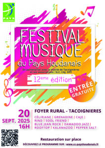 Festival de Musique du Pays Houdanais