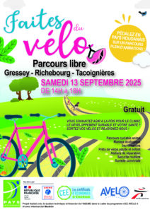 🚲 Faites du Vélo : En route vers une édition 100 % cyclable et festive !