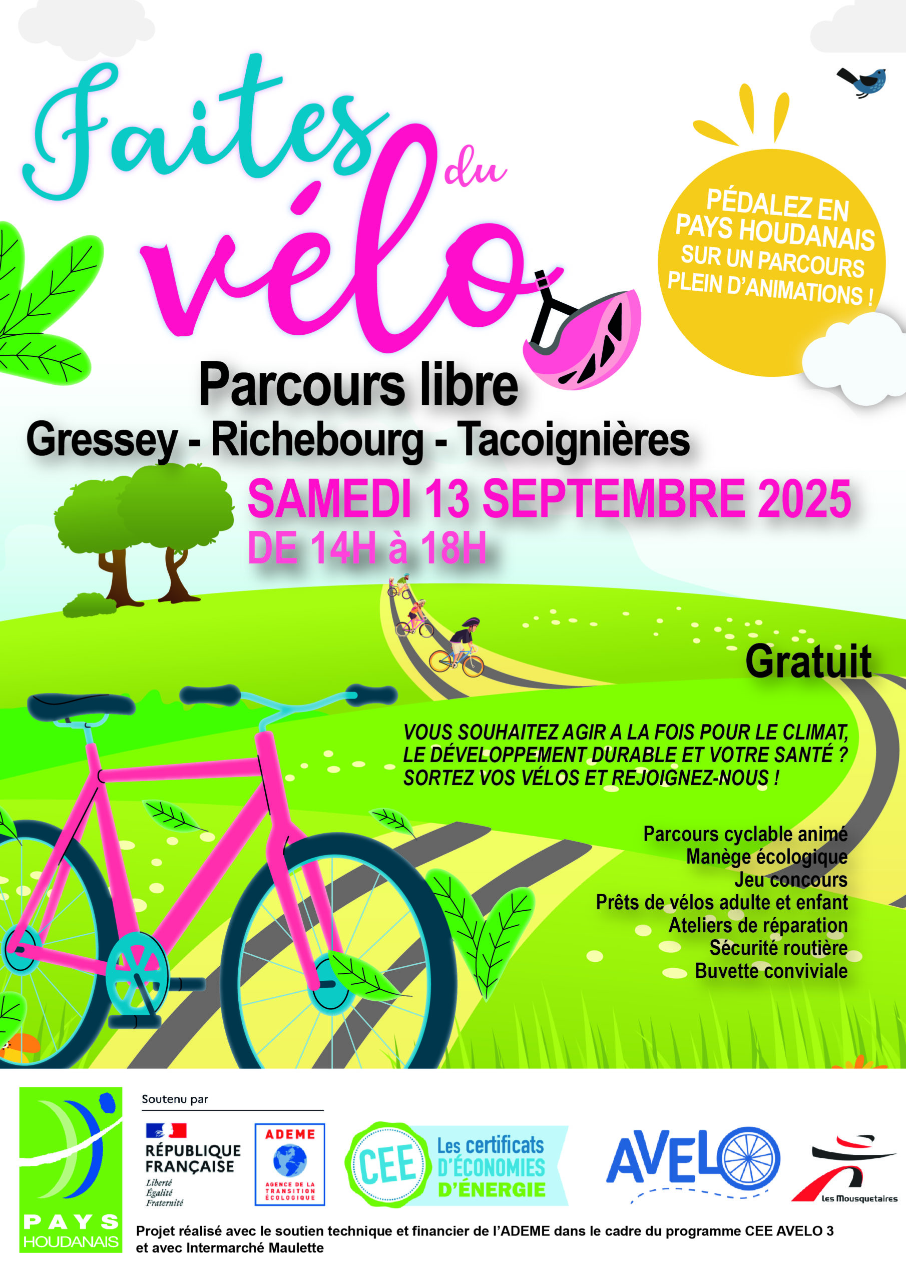 đźš´ La Fête du Vélo revient pour sa 2ᵉ édition !