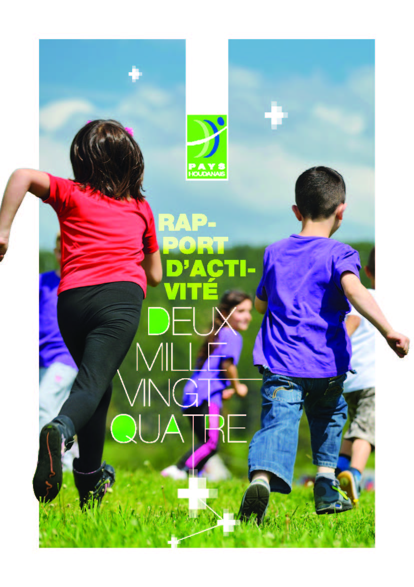 Rapport d’activité 2024 du Pays Houdanais