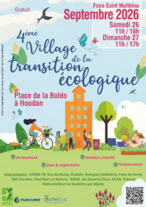 Village de la transition écologique