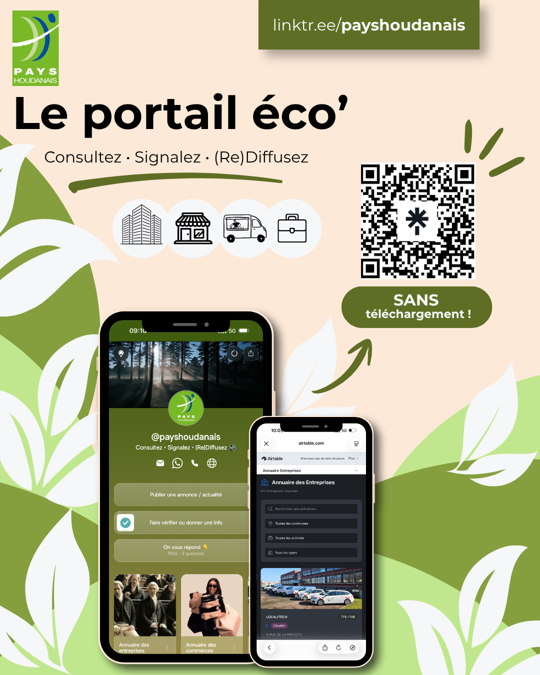 Lancement officiel du portail &eacute;co&rsquo;