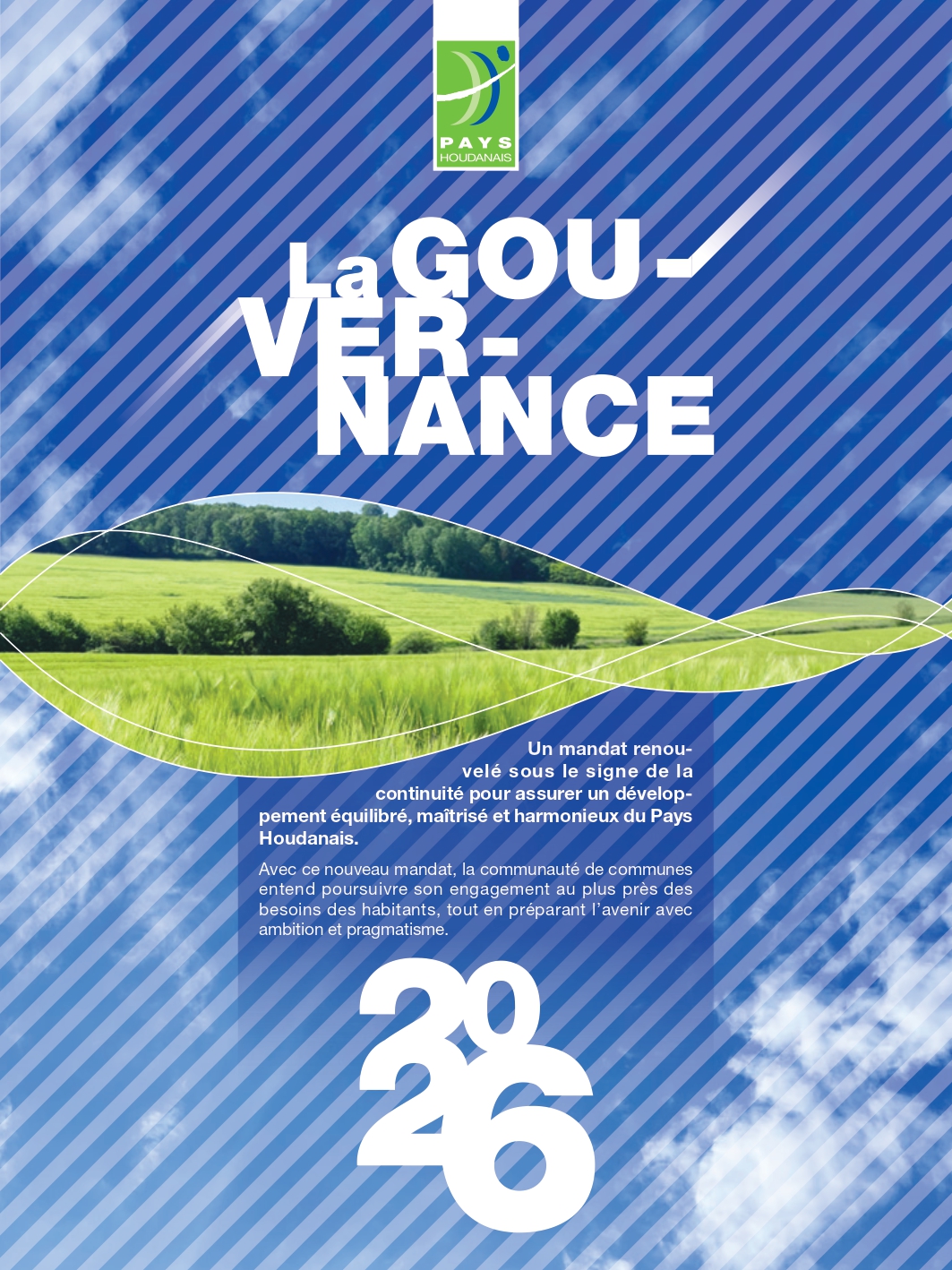 🏛️ Tout savoir sur la gouvernance du mandat 2026 du Pays Houdanais